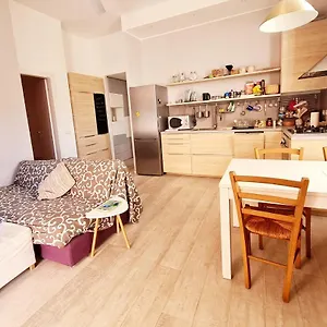  Appartamento La Maison Di Monica E Alice A Milano-appartamento Con Terrazza