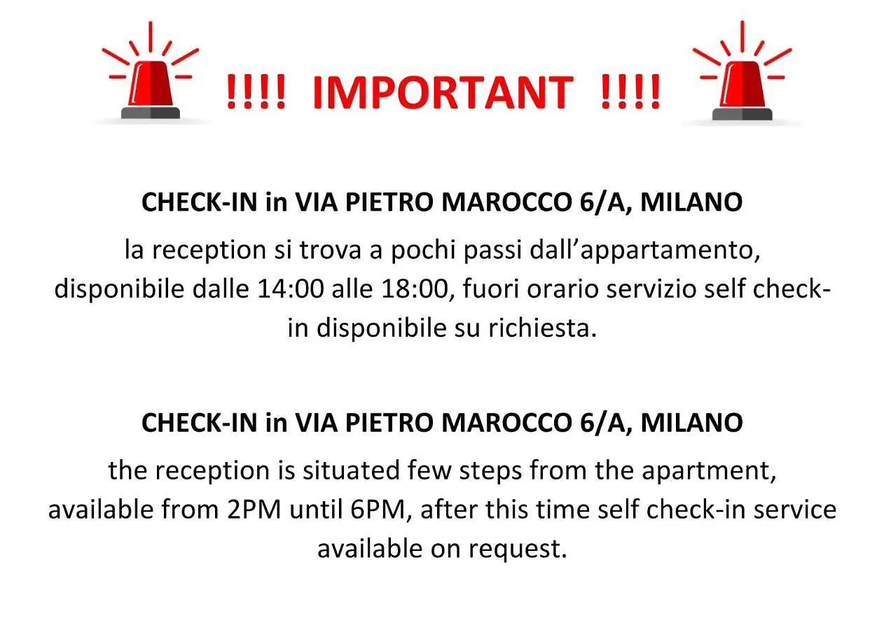 Pergolesi Apartments Mailand 0*,  Italien