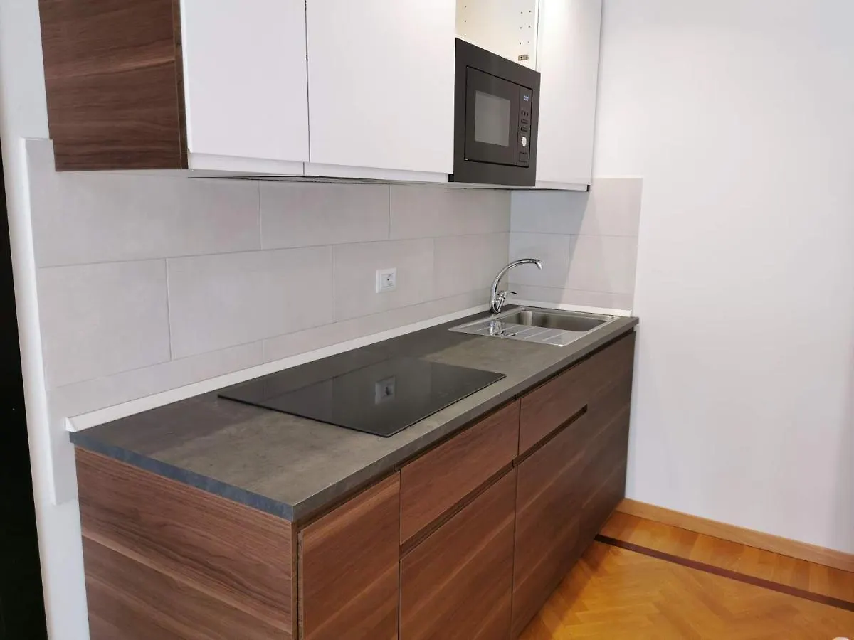 Pergolesi Apartments Milan