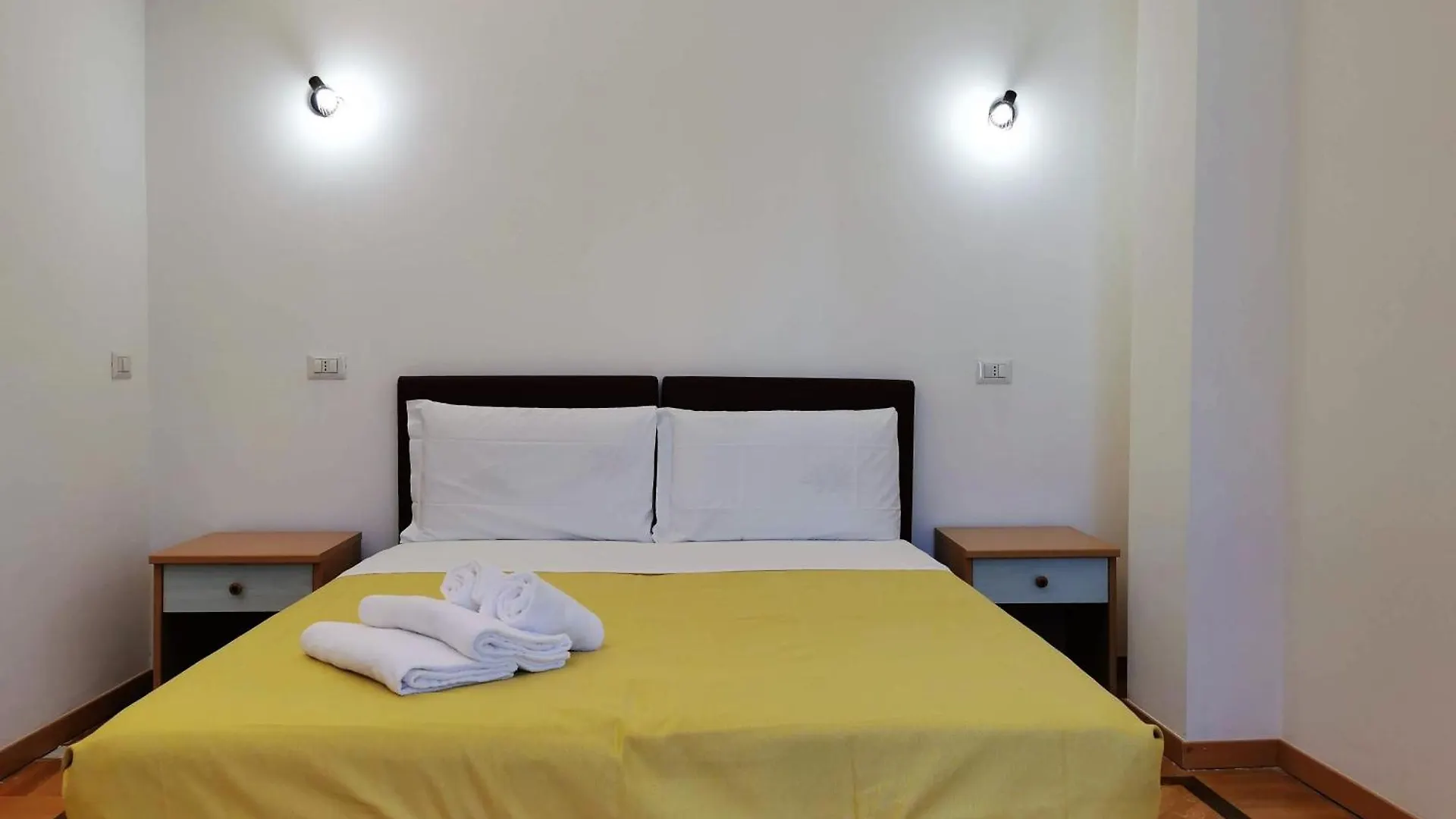 Pergolesi Apartments location