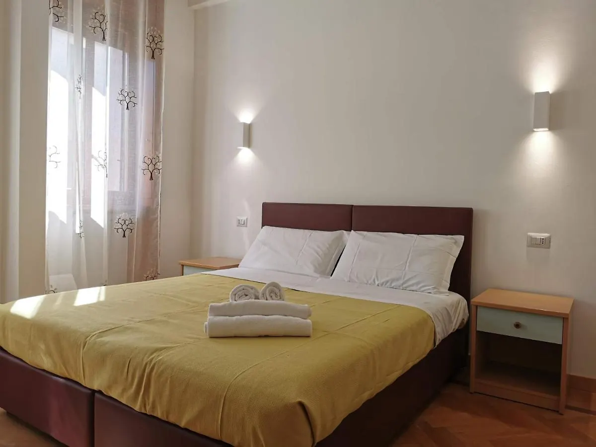Pergolesi Apartments Milan