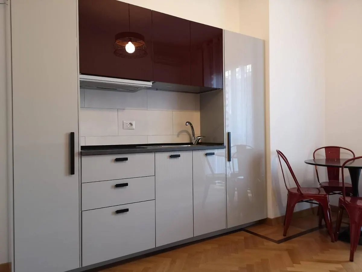 Pergolesi Apartments Milan Italy