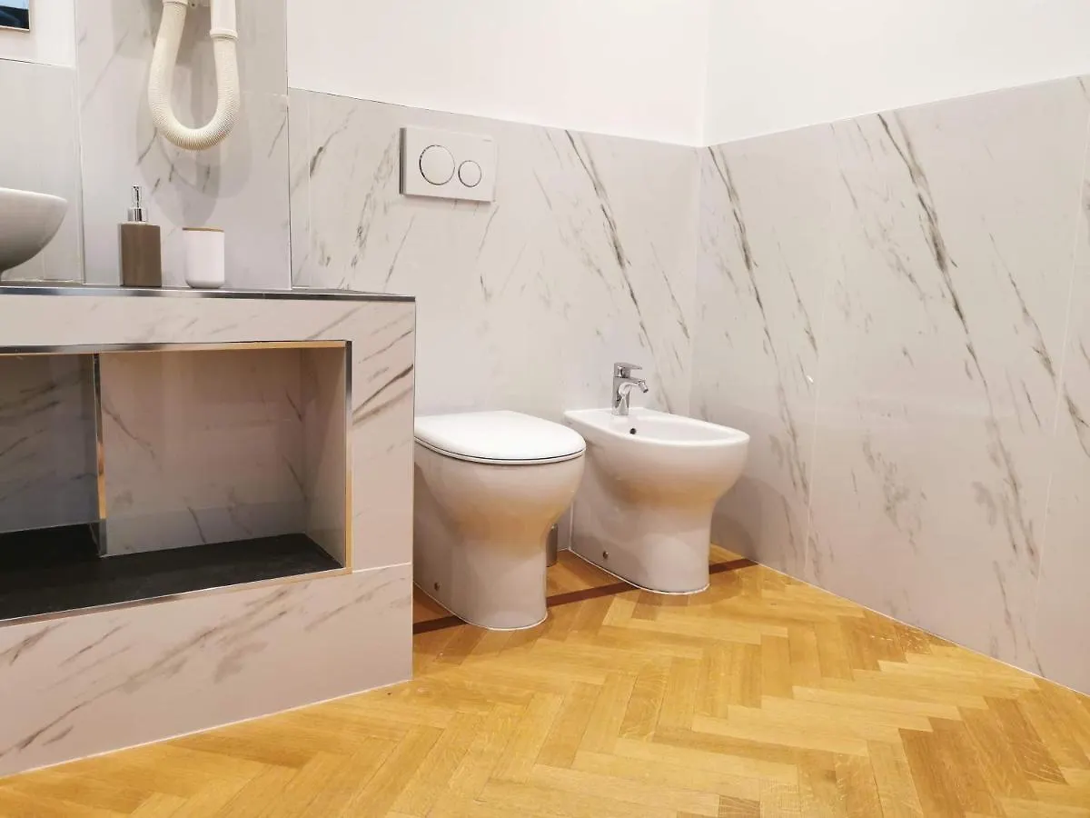Pergolesi Apartments Milan Italy